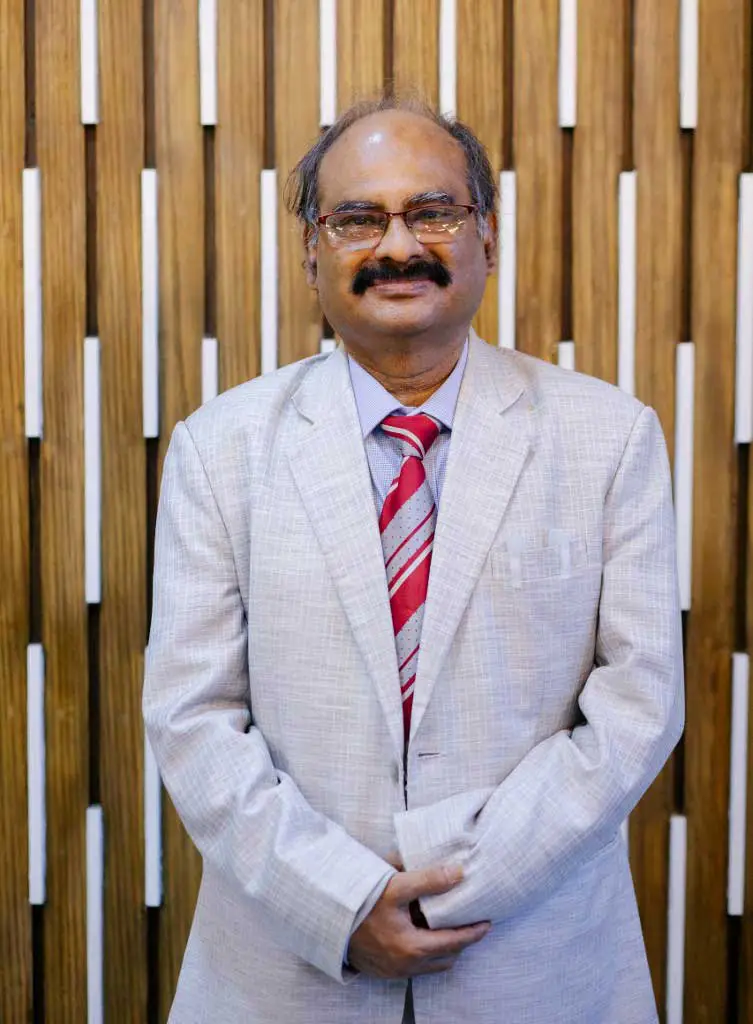 Prof. Dr. Md. Mahbubar Rahman