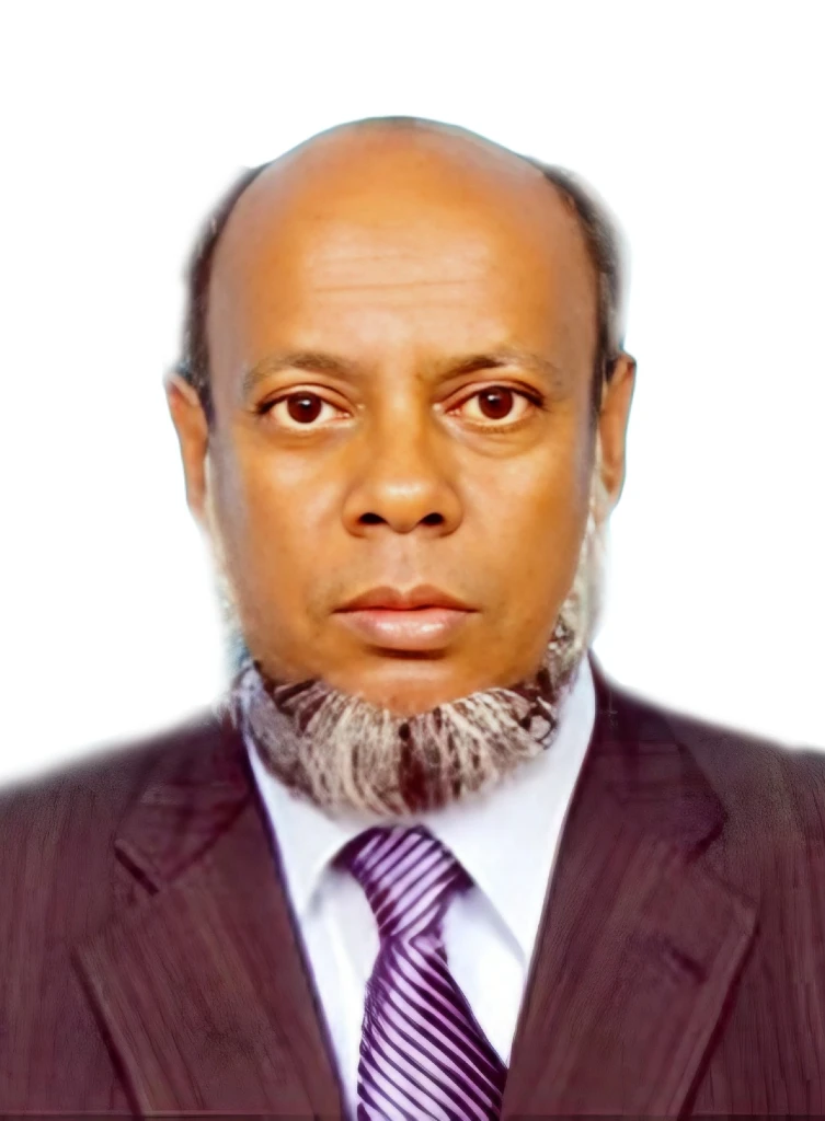 Dr. A.B.M. Murshed Alam Siddiqui